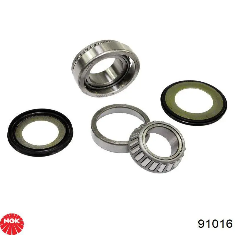 Comprar 91016 NGK Sensor de temperatura de gases de escape antes de la turbina