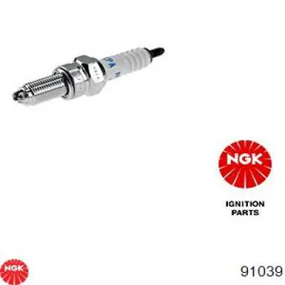Bujías NGK 91039 precio, desde 16,04 EUR