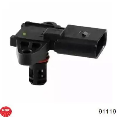 Sensor De Presion Del Colector De Admision General Motors A2C53257696