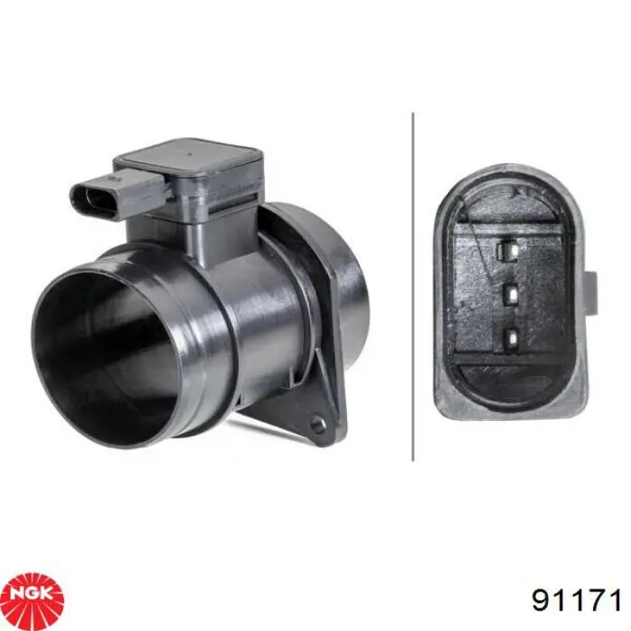 Sensor MAF VAG EPBMWT3D024H
