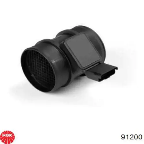 Medidor de flujo de aire NGK 91200 precio, desde 96,10 EUR