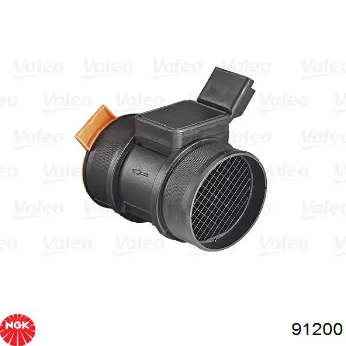 Medidor de flujo de aire NGK 91200 precio, desde 48,08 EUR