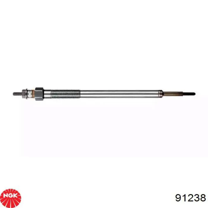 Comprar 91238 NGK Calentadores diésel