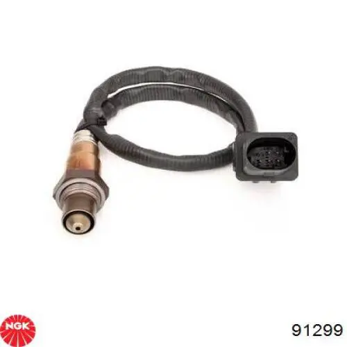 Comprar 91299 NGK Sensor de oxígeno previo al catalizador