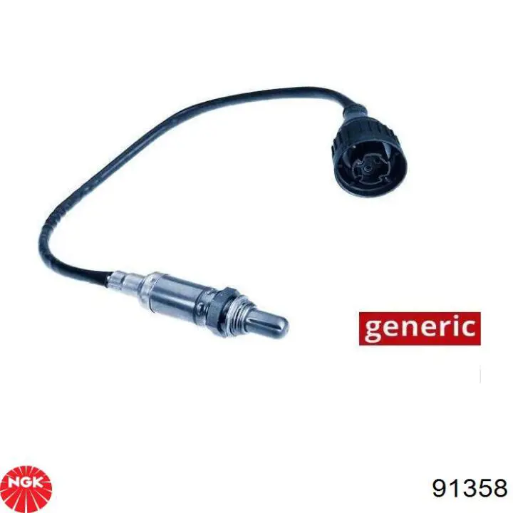Sensor de oxígeno previo al catalizador NGK 91358 precio, desde 115,70 EUR