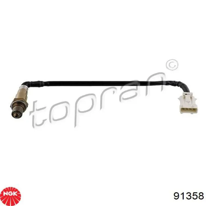 Sensor de oxígeno previo al catalizador 91358 NGK