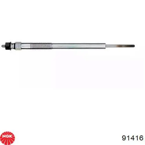 Comprar 91416 NGK Calentadores diésel