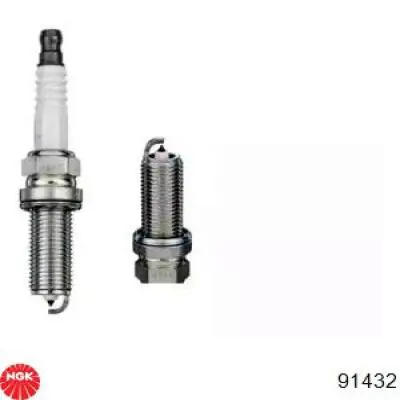 Bujias de encendido NGK 91432