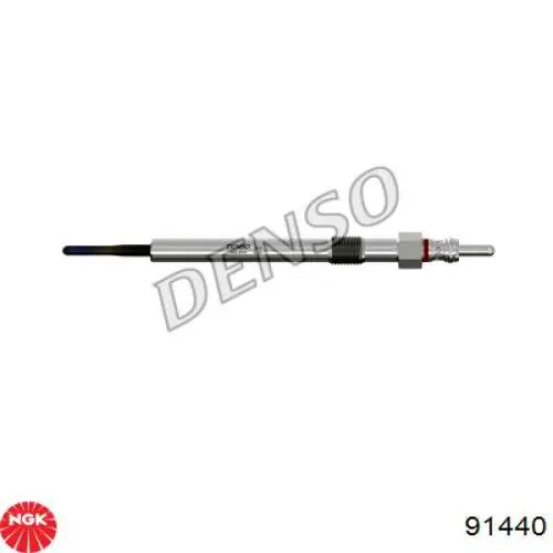 Comprar 91440 NGK Calentadores diésel