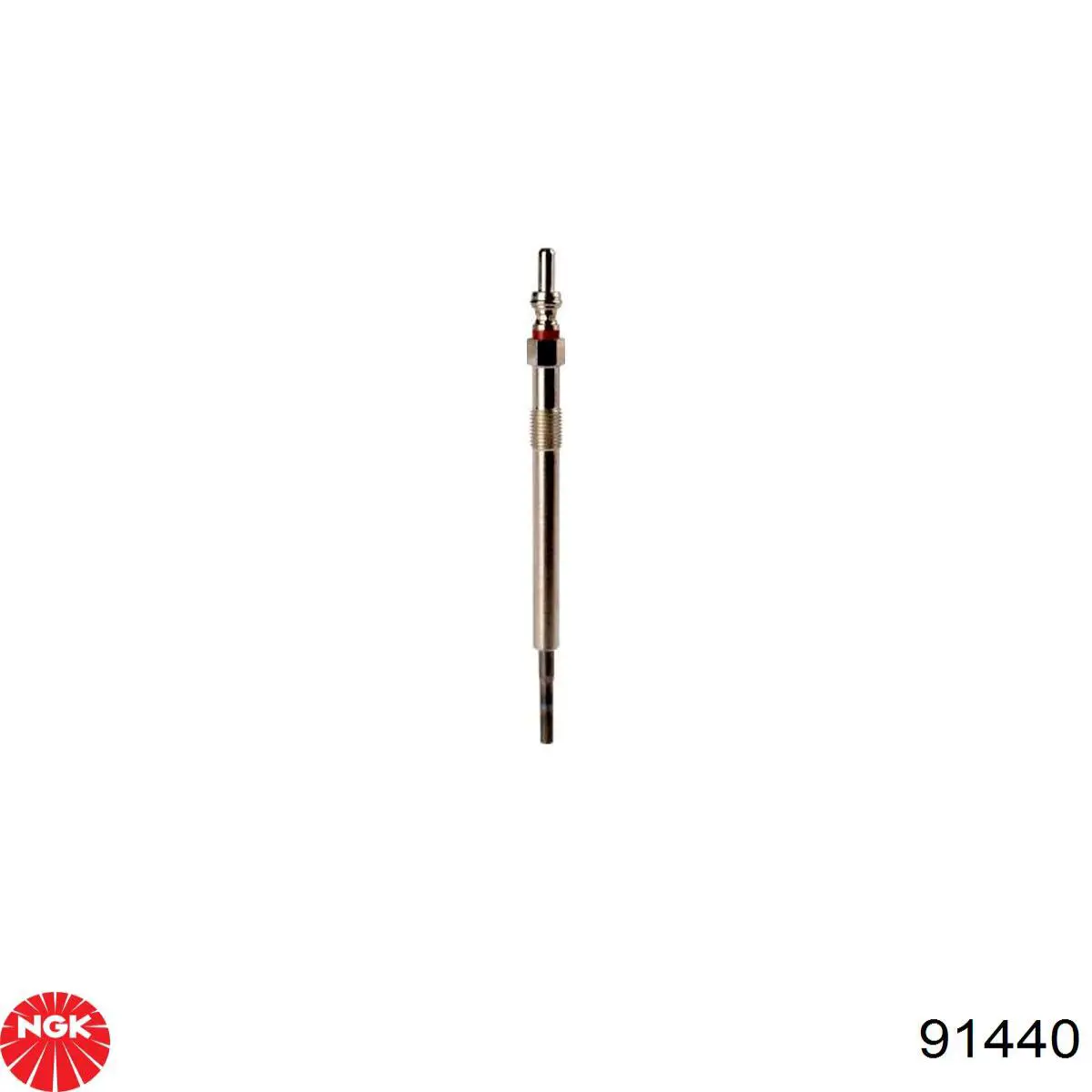 Bujía de precalentamiento 91440 NGK