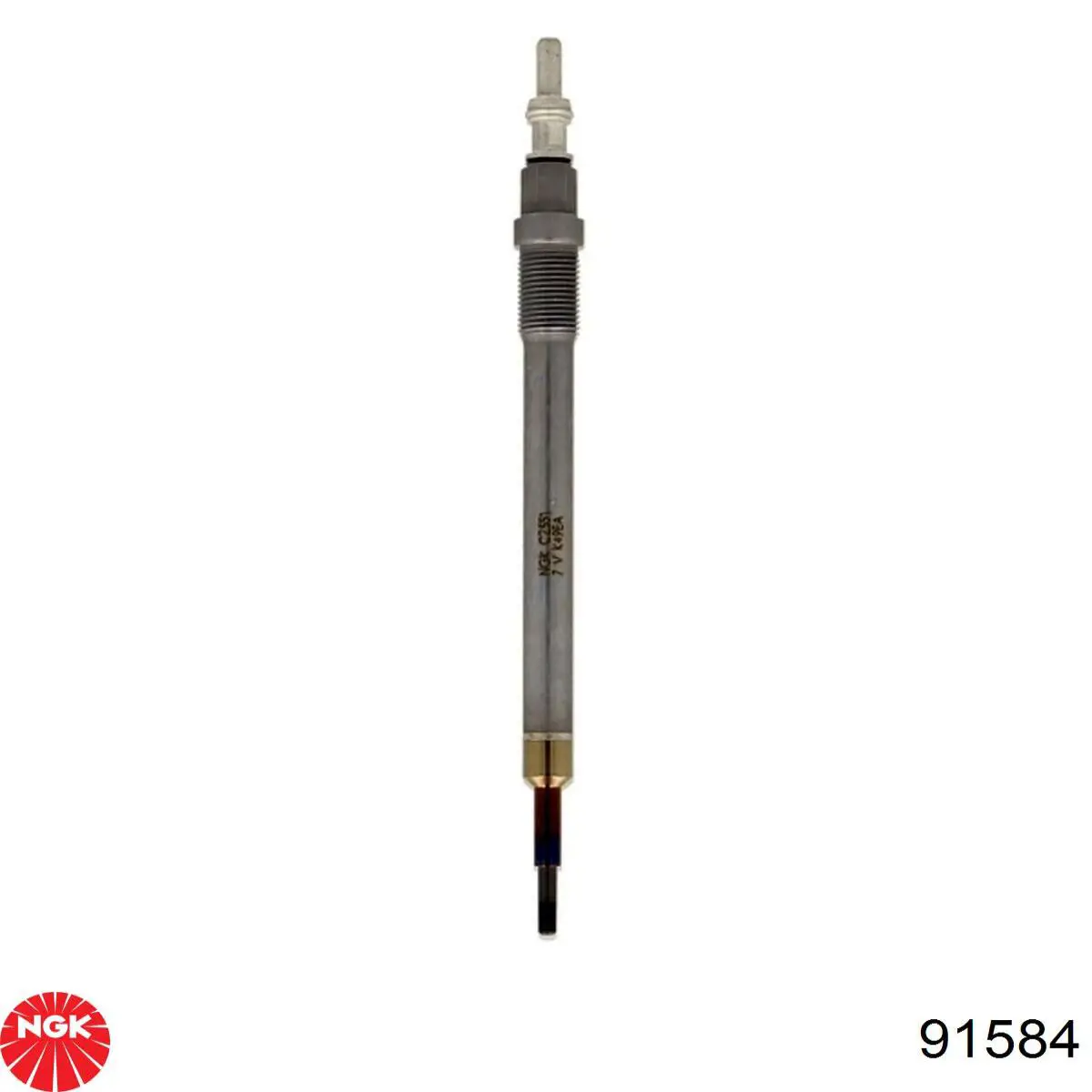 Bujías incandescentes NGK 91584 precio, desde 22,68 EUR