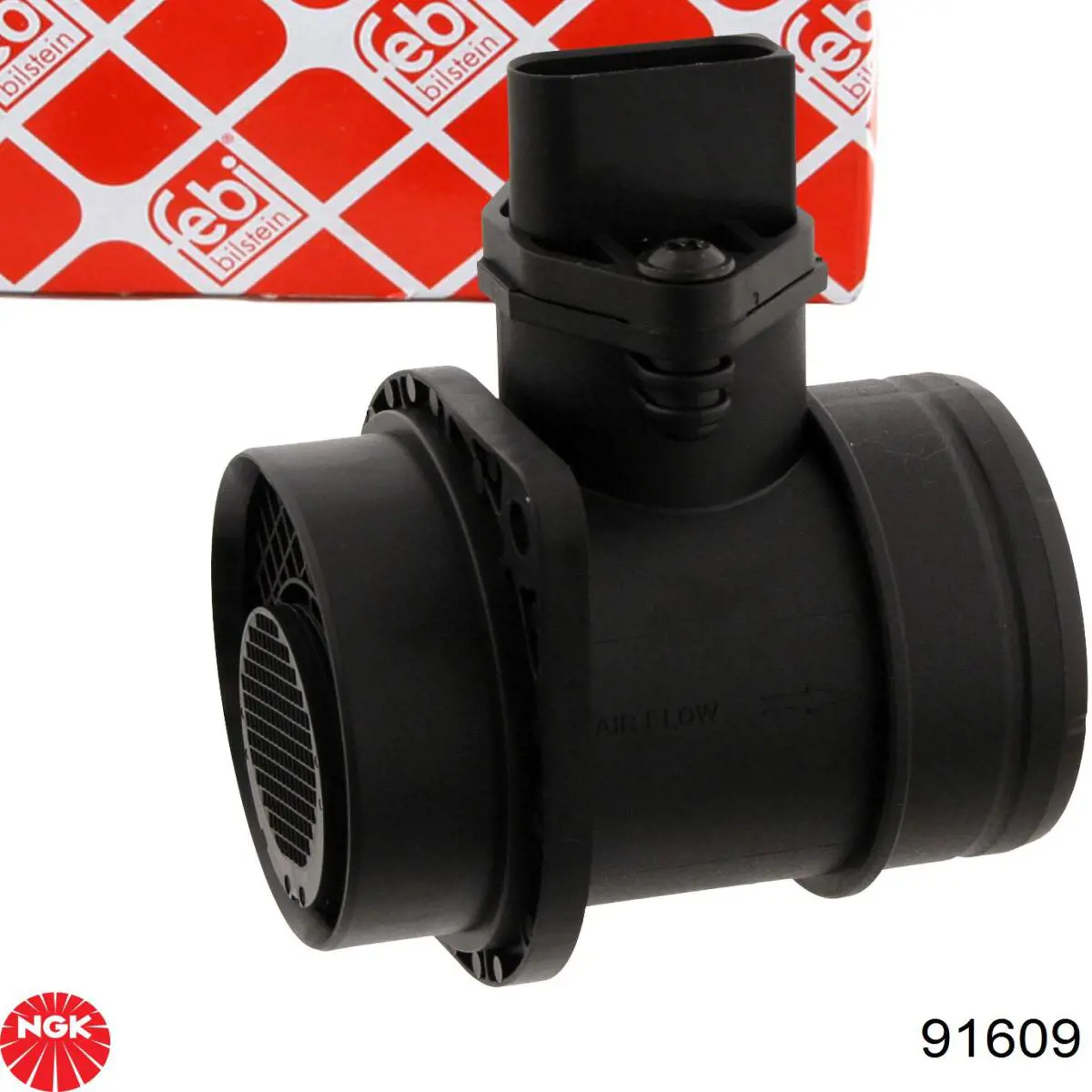 Comprar 91609 NGK Sensor de masa de aire