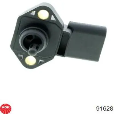 Sensor de presión de sobrealimentación 91628 NGK