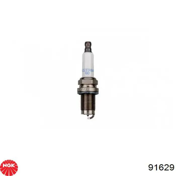 Bujias de encendido NGK 91629