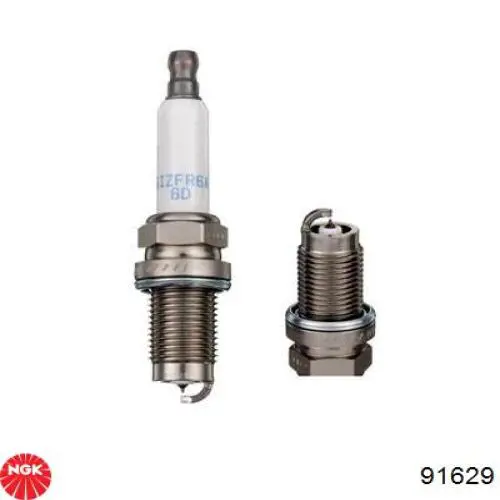Bujías NGK 91629 precio, desde 18,77 EUR
