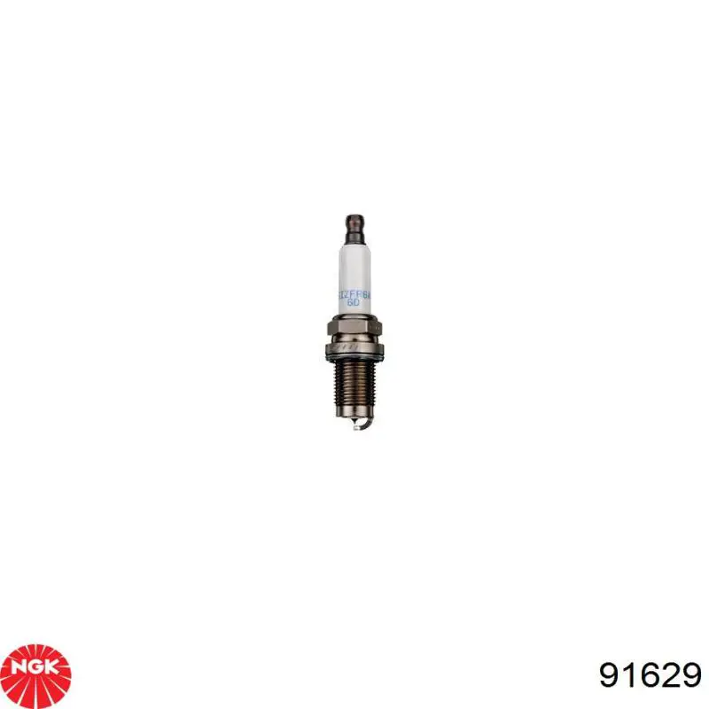 Bujía 91629 NGK