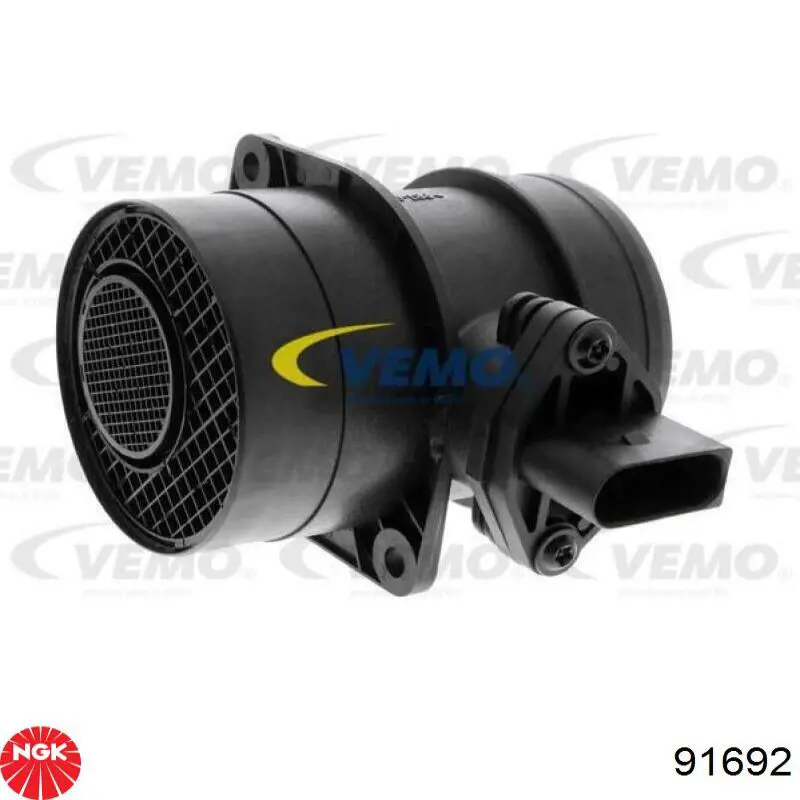 Sensor De Flujo De Aire/Medidor De Flujo (Flujo de Aire Masibo) Audi A4 8EC