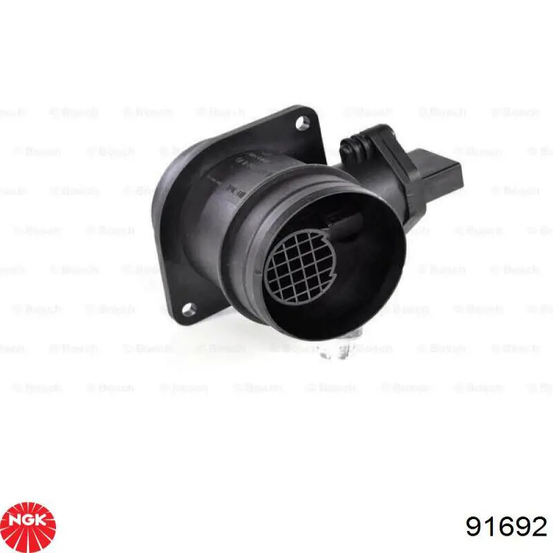 Sensor De Flujo De Aire/Medidor De Flujo (Flujo de Aire Masibo) Audi A4 8EC