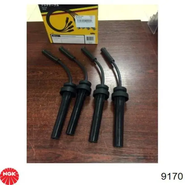 Comprar 9170 NGK Cable de bujía