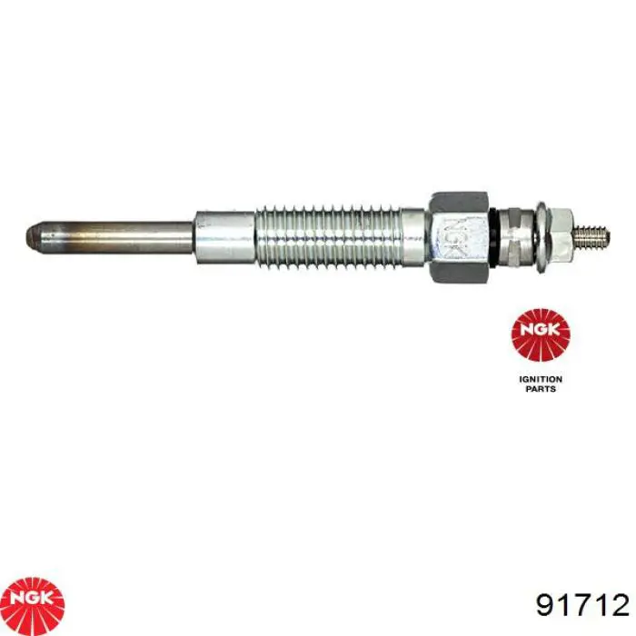 Bujías incandescentes NGK 91712 precio, desde 30,69 EUR