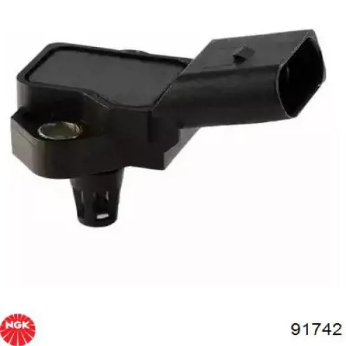 Comprar 91742 NGK Sensor de presión de sobrealimentación