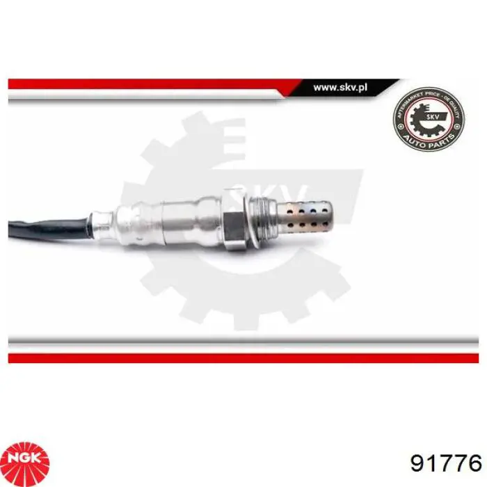 Sensor de oxígeno previo al catalizador NGK 91776 precio, desde 65,02 EUR