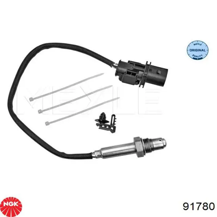 Sensor de oxígeno previo al catalizador 504135503 Fiat/Alfa/Lancia