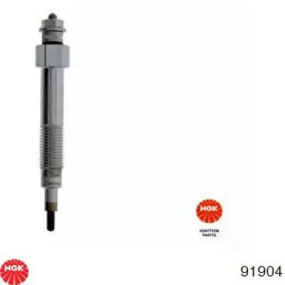 Bujías incandescentes NGK 91904 precio, desde 12,78 EUR