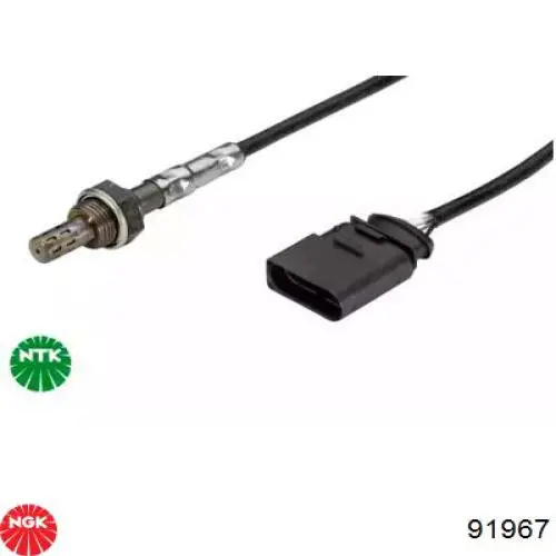 Sensor de oxígeno previo al catalizador 91967 NGK