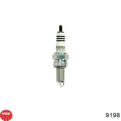 Comprar 9198 NGK Bujía de encendido