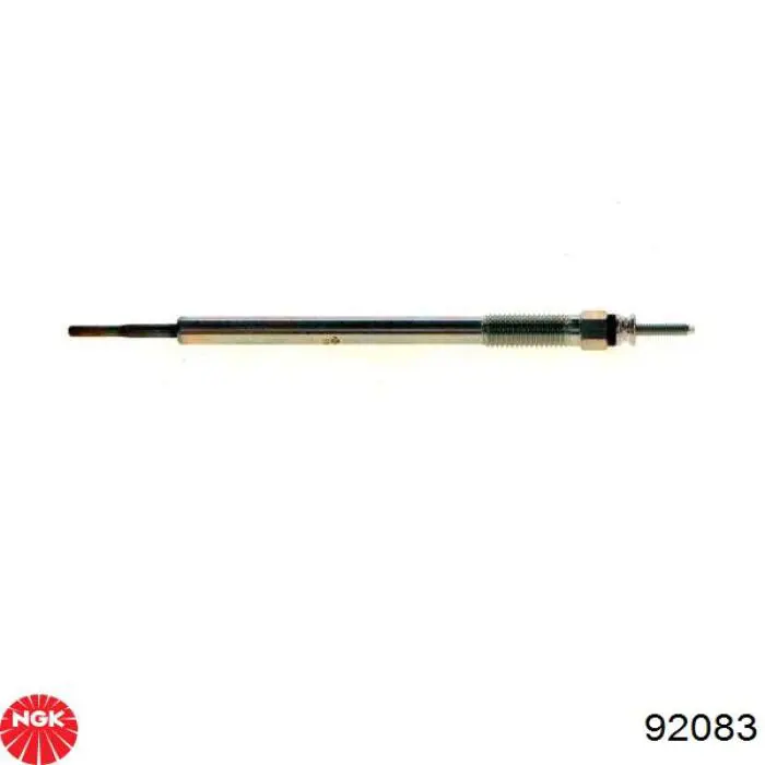 Comprar 92083 NGK Calentadores diésel