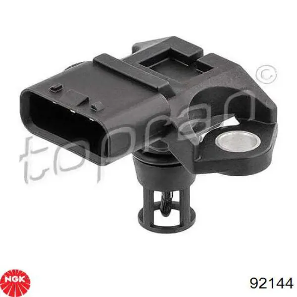 6148120004 Meyle Sensor De Presion Del Colector De Admision
