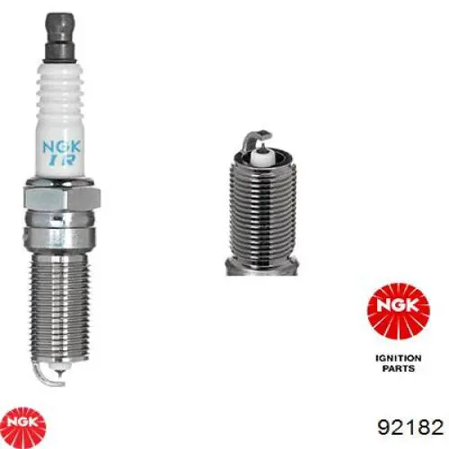 Comprar 92182 NGK Bujía de encendido