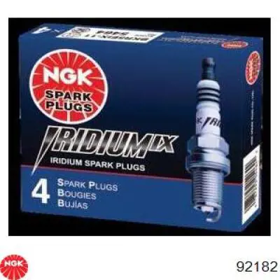 Bujías NGK 92182 precio, desde 5,58 EUR