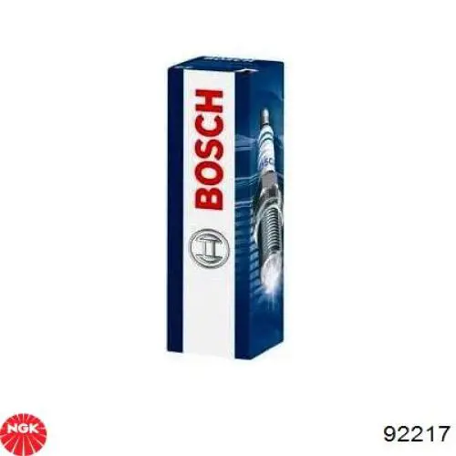 Comprar 92217 NGK Bujía de encendido