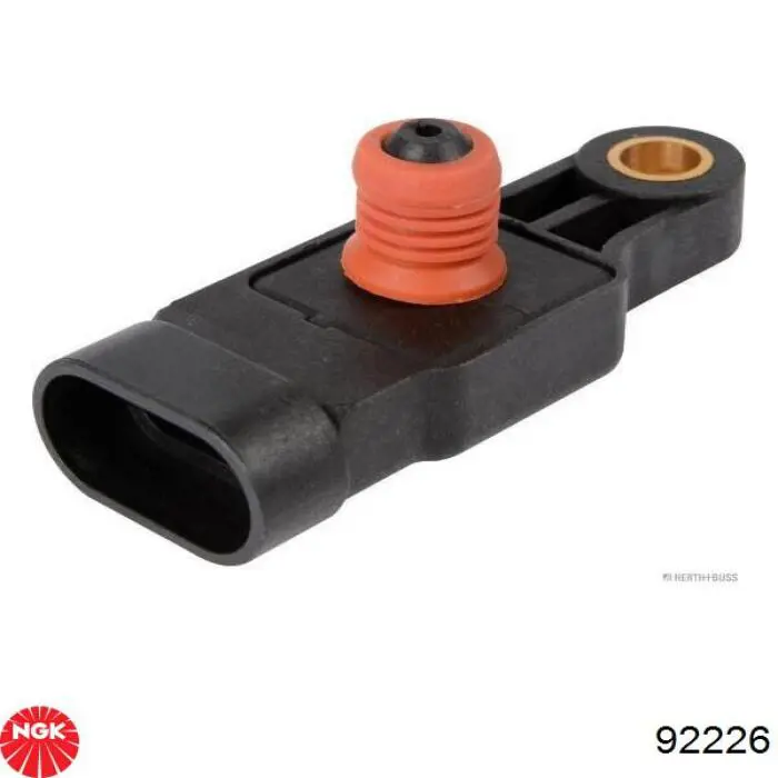 Sensor, presión colector de admisión  General Motors 25195791 precio, desde 42,64 EUR