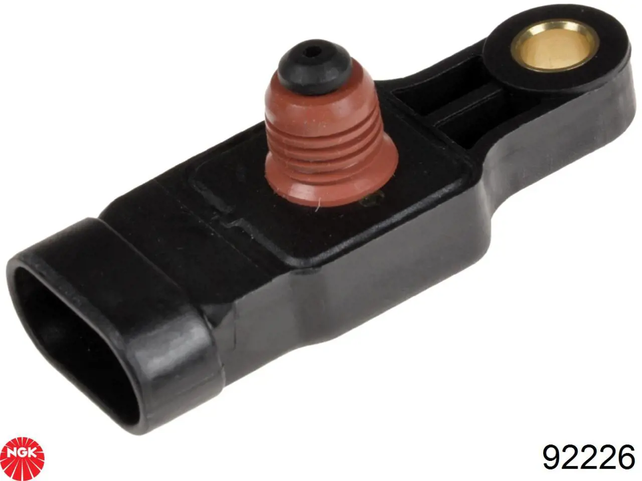 25195791 General Motors Sensor De Presion Del Colector De Admision