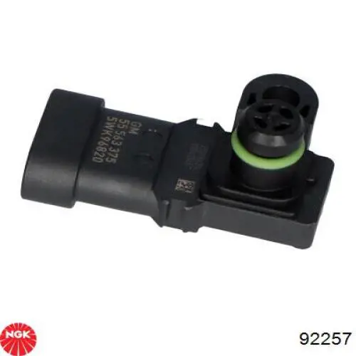 Comprar 35116 Bremi Sensor de presión del colector de admisión