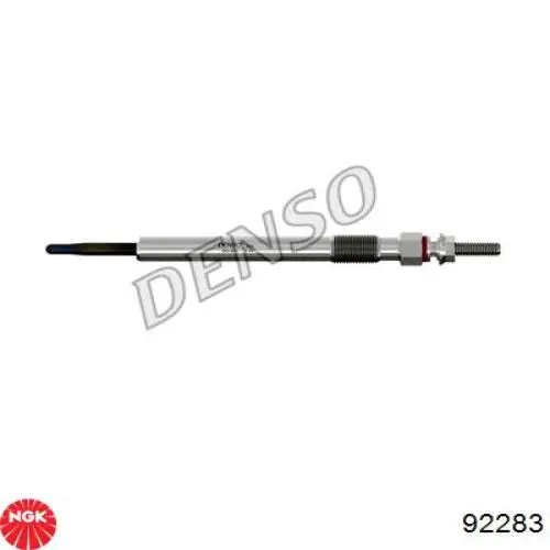 Bujías incandescentes NGK 92283 precio, desde 24,82 EUR