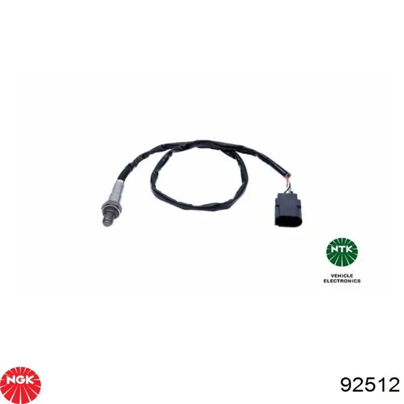 Sensor de oxígeno previo al catalizador NGK 92512 precio, desde 65,23 EUR
