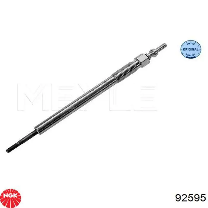 92595 NGK Bujías de calentamiento
