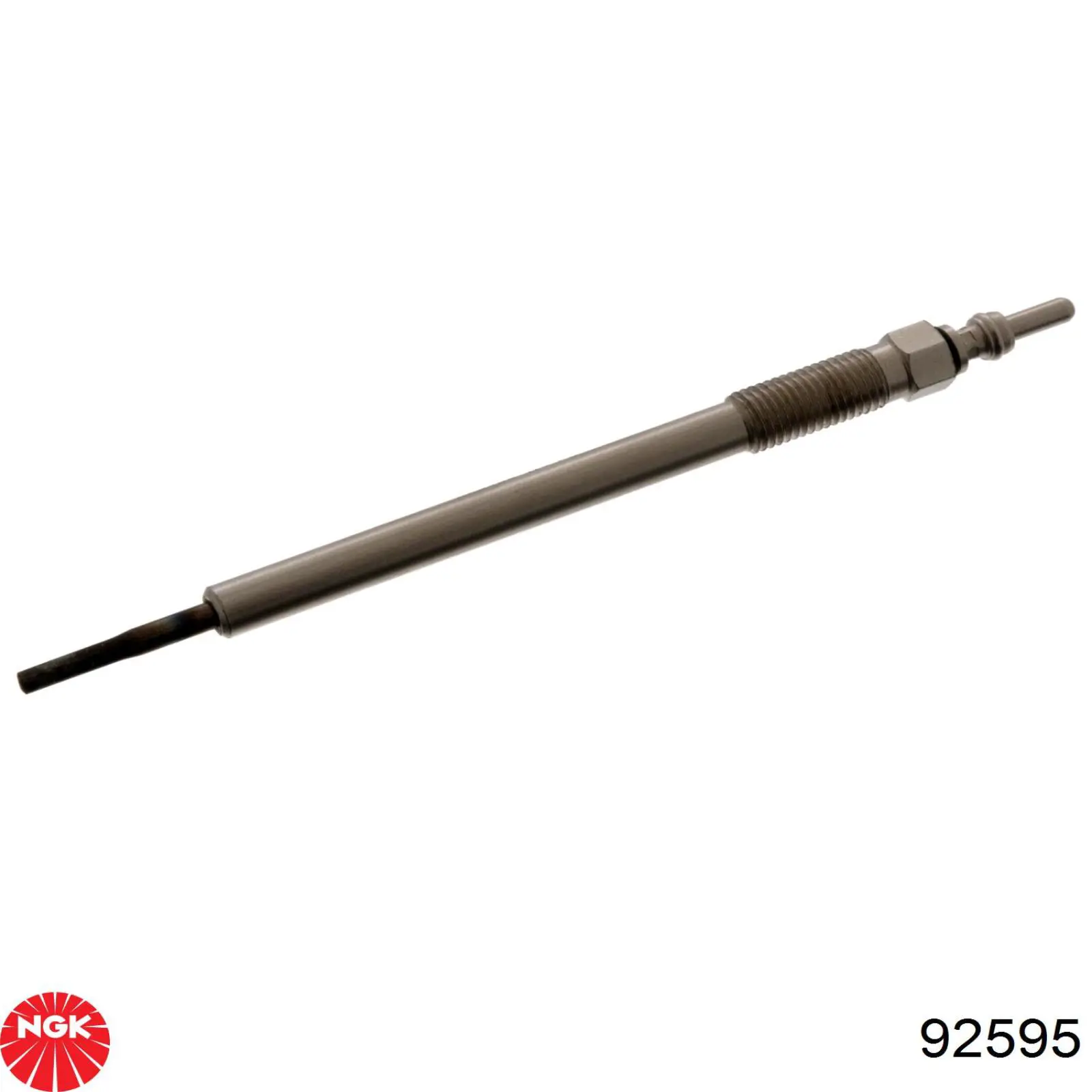 Comprar 92595 NGK Calentadores diésel
