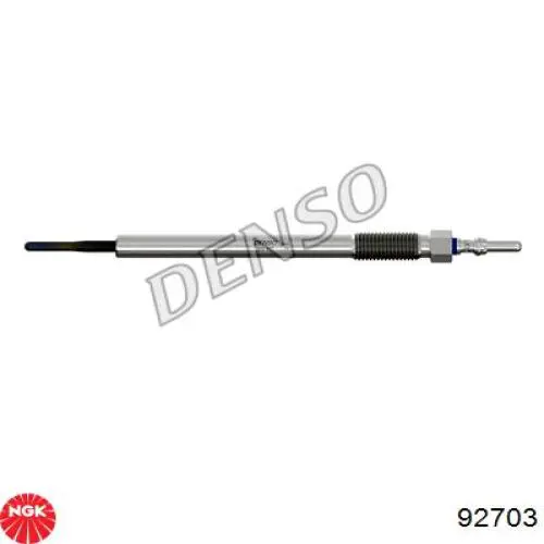 Comprar 8EG008498301 HELLA Calentadores diésel