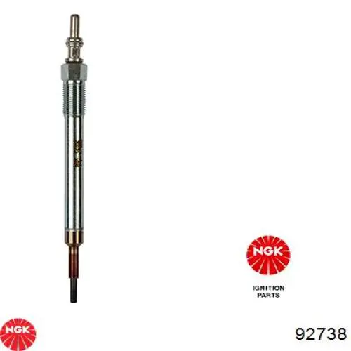 Comprar CZ552 NGK Calentadores diésel