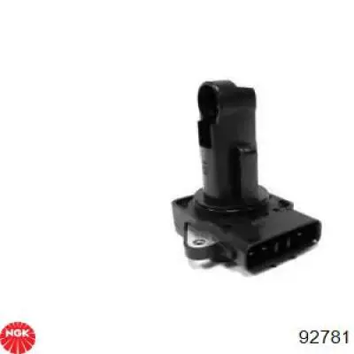 Medidor de flujo de aire NGK 92781 precio, desde 148,63 EUR