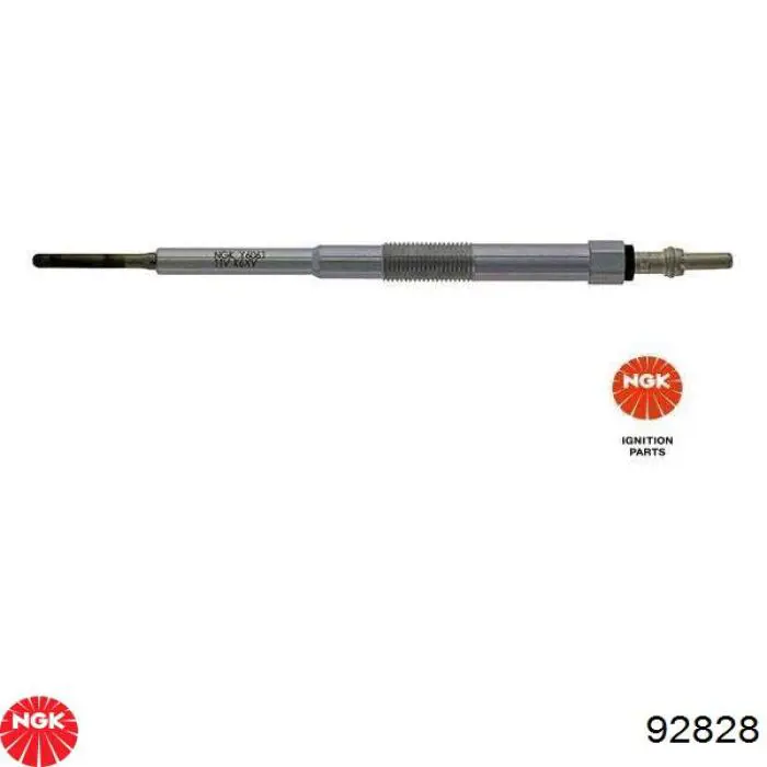 Bujías incandescentes NGK 92828 precio, desde 10,65 EUR