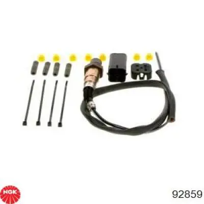 Sonda Lambda Sensor De Oxigeno Post Catalizador Toyota SUPRA