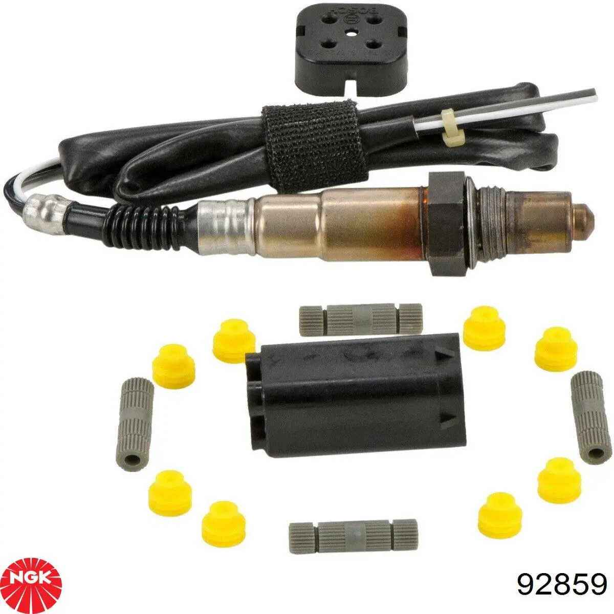 Sonda Lambda Sensor De Oxigeno Post Catalizador Toyota SUPRA