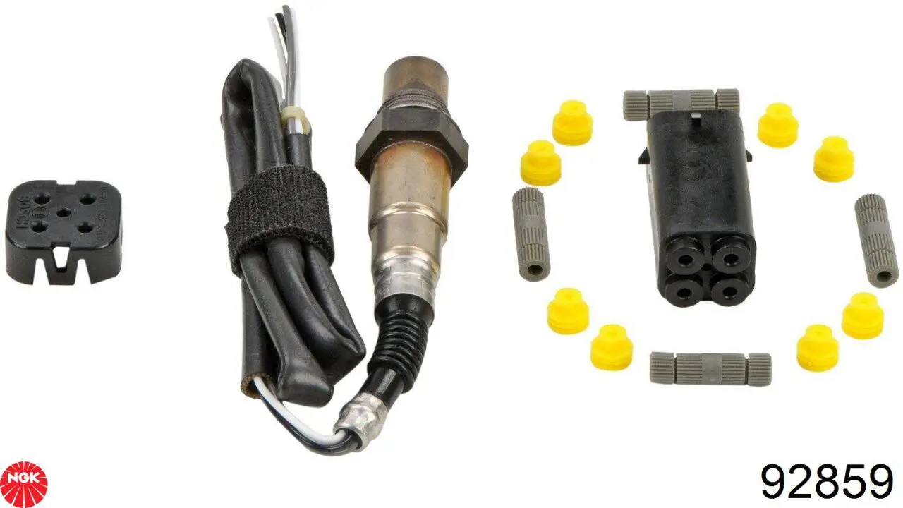 Sonda Lambda Sensor De Oxigeno Post Catalizador Toyota SUPRA