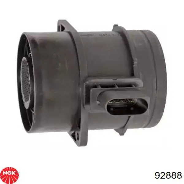 Medidor de flujo de aire NGK 92888 precio, desde 63,52 EUR